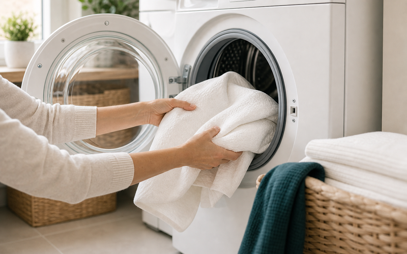 Pflege & Hygiene: So bleiben deine Schlafprodukte wie neu