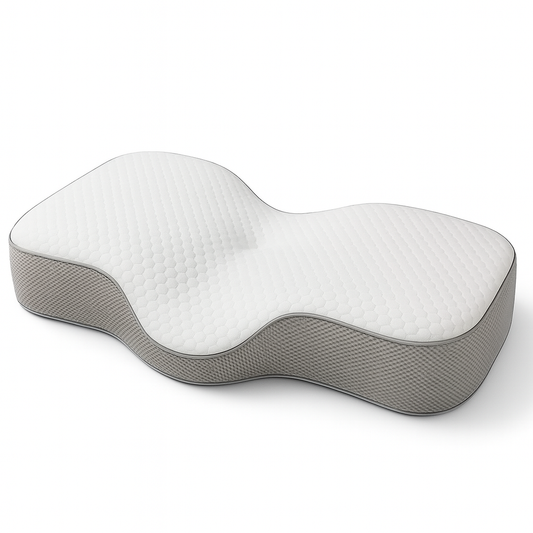 Nackenkissen – Orthopädisch. Komfortabel. Entspannend.